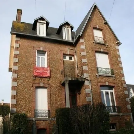 Appartamento Pair Sur Mer Rdc Dans Pettie Coprpriete Saint-Pair-sur-Mer